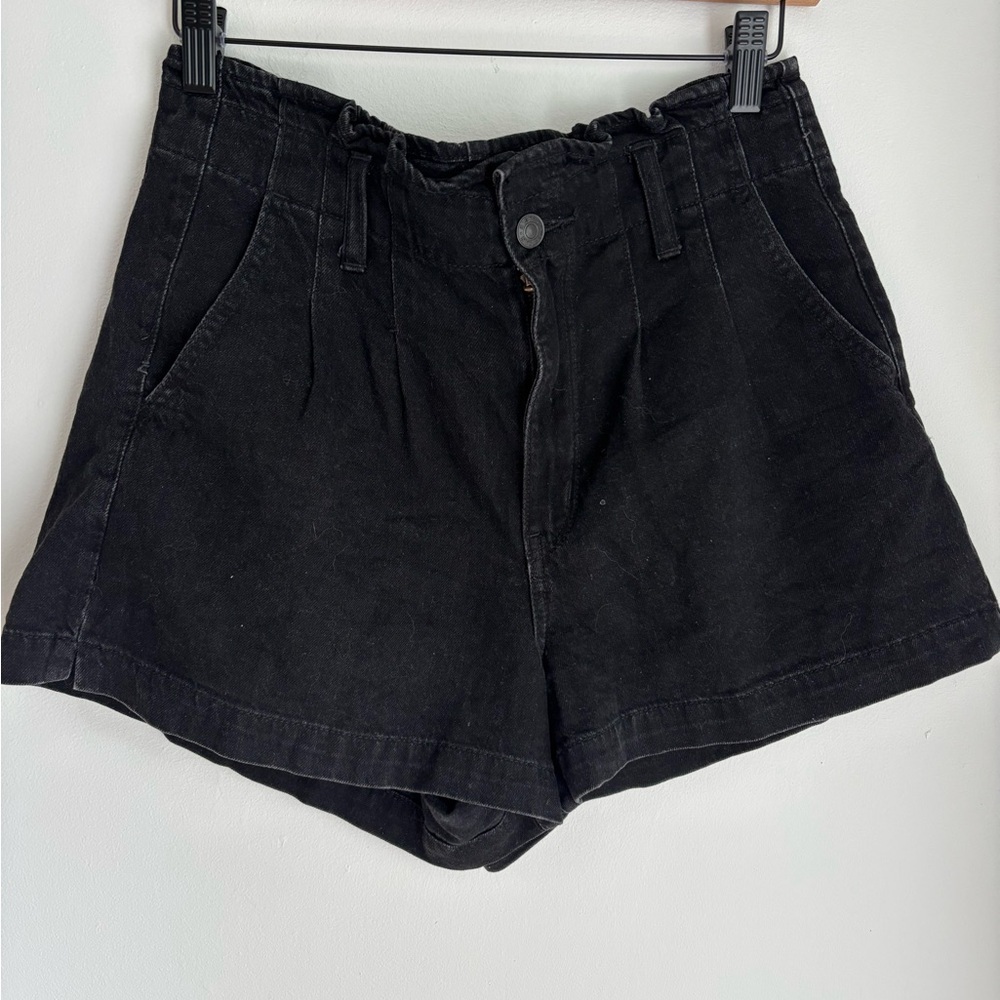 AE Classic Black Women's Shorts